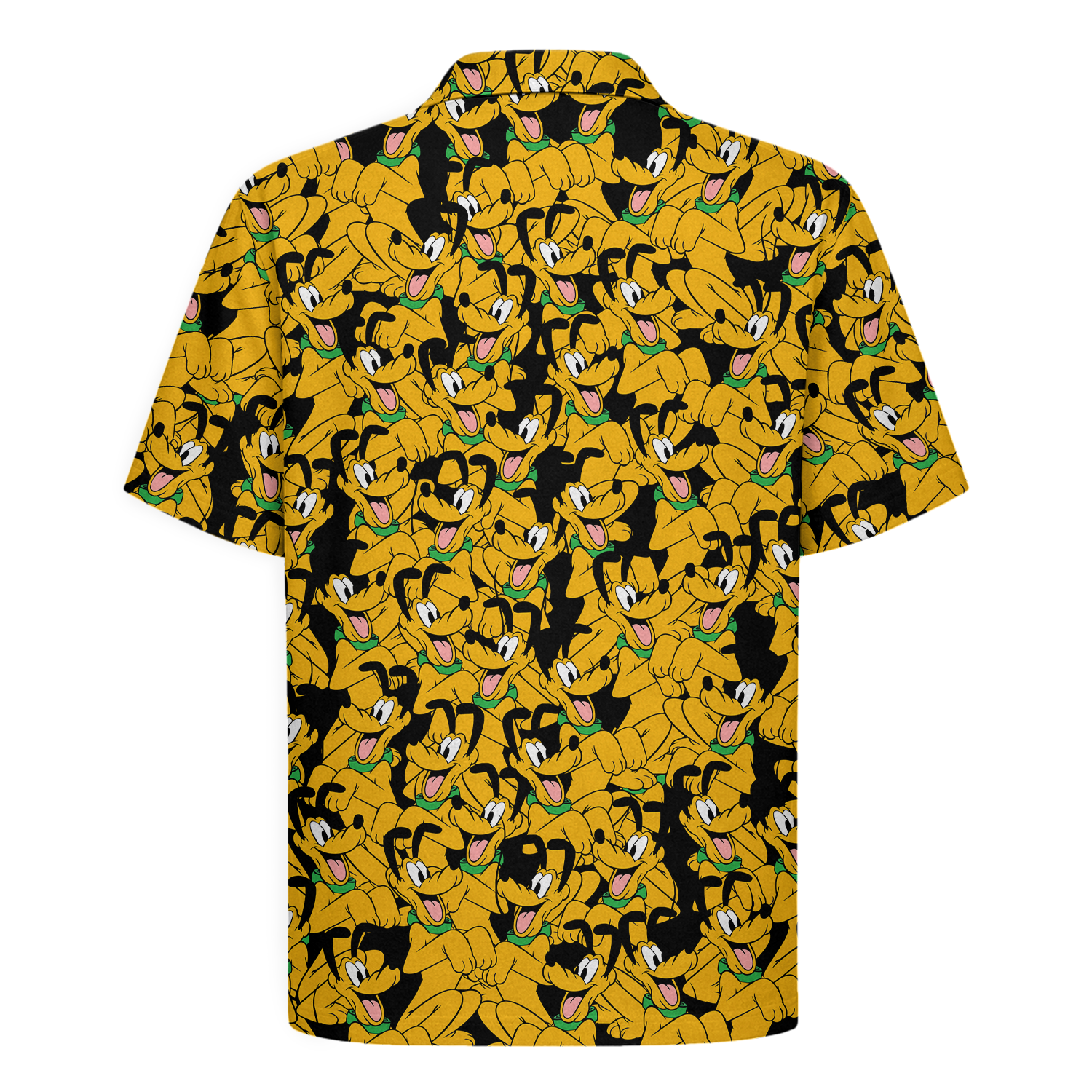American Heritage Pluto Hawaiian Shirt for Men