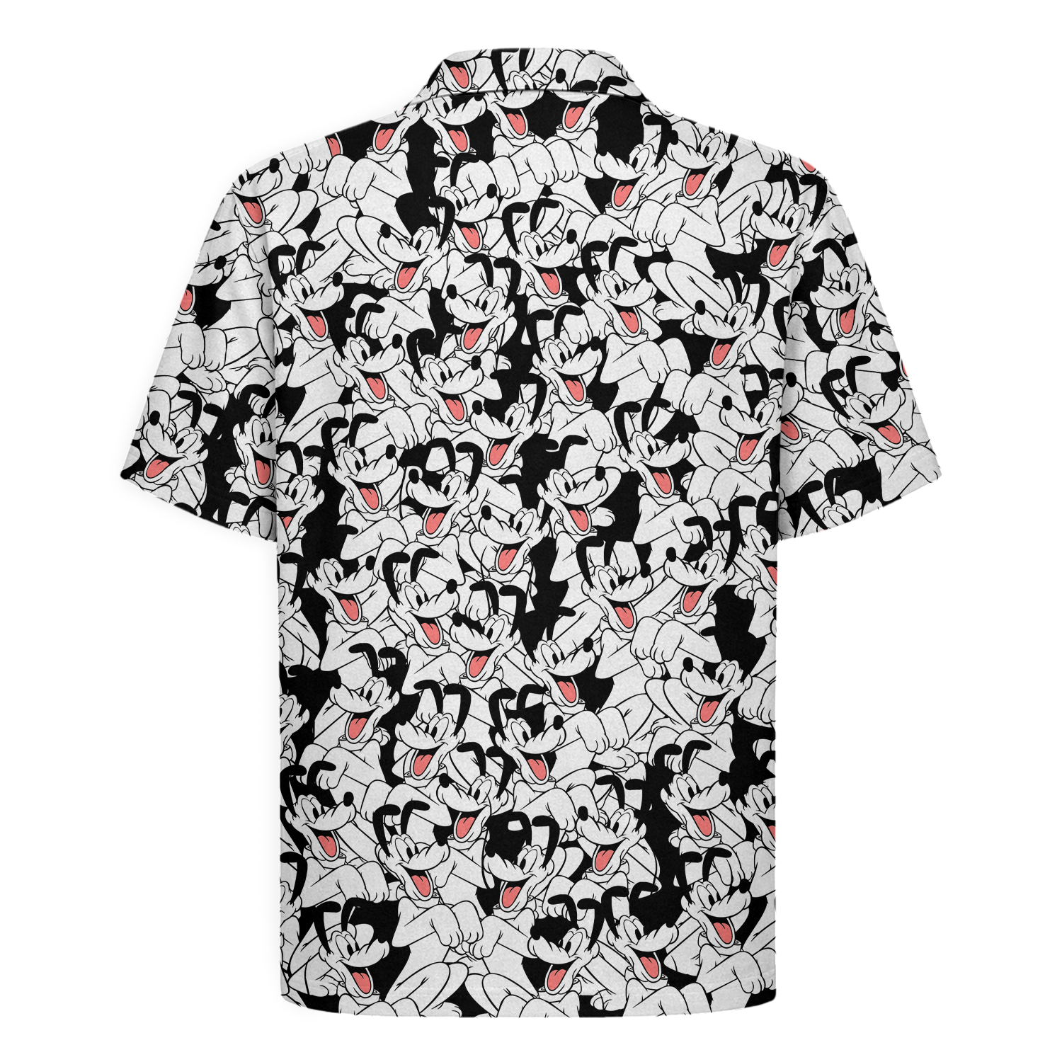 American Heritage Pluto Hawaiian Shirt for Men