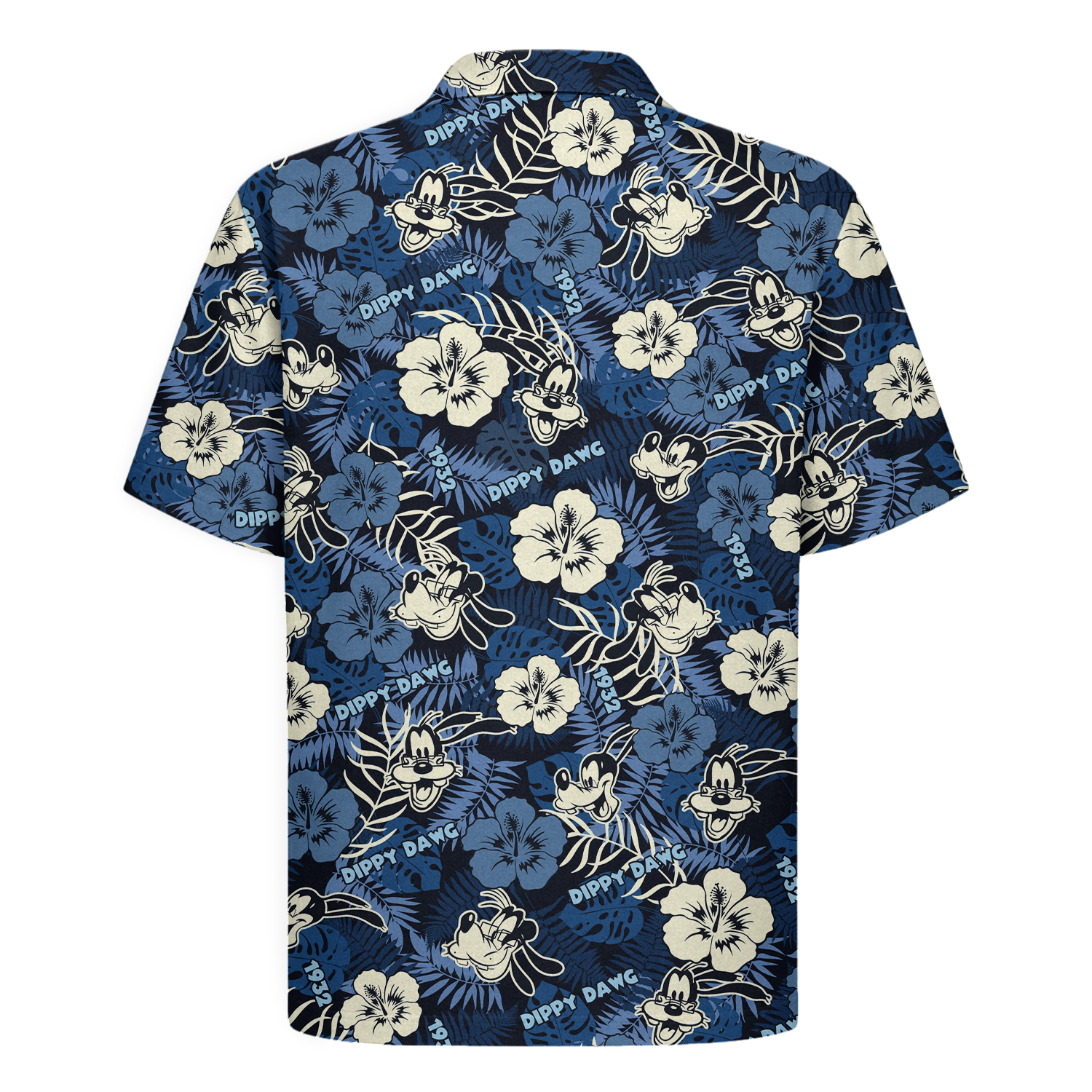 American Heritage Dippy Dawg 1932 Hawaiian Shirt for Men