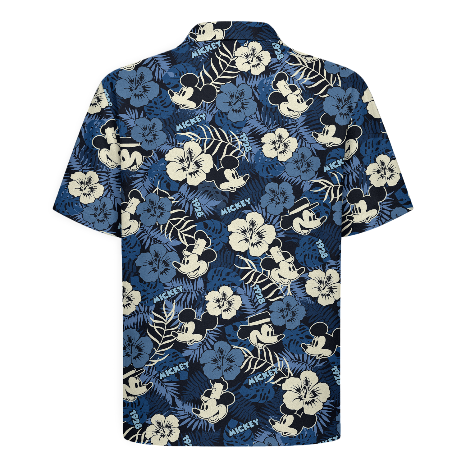 American Heritage Mickey 1928 Hawaiian Shirt for Men