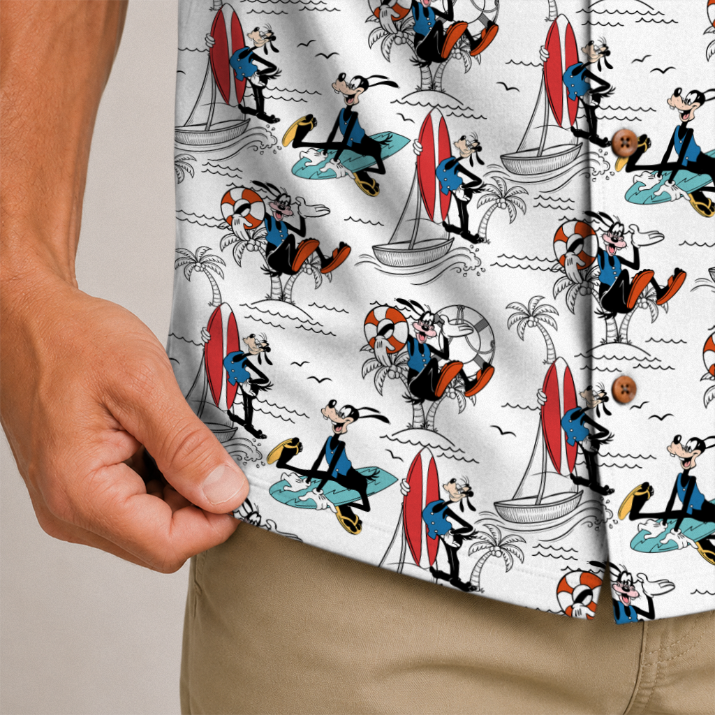 American Heritage Dippy Dawg 1932 Hawaiian Shirt for Men
