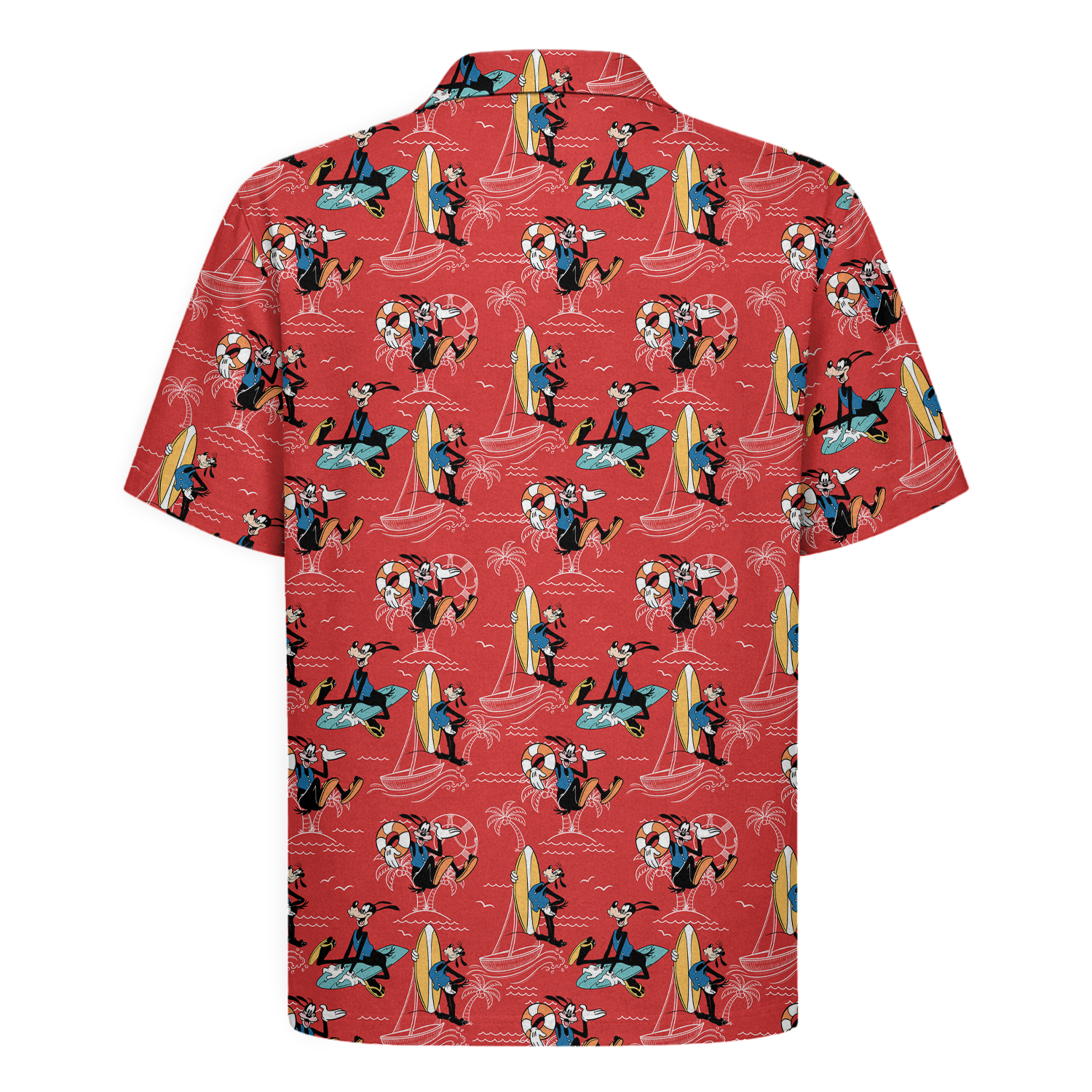 American Heritage Dippy Dawg 1932 Hawaiian Shirt for Men