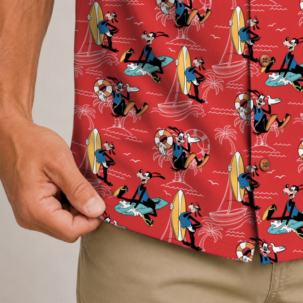 American Heritage Dippy Dawg 1932 Hawaiian Shirt for Men