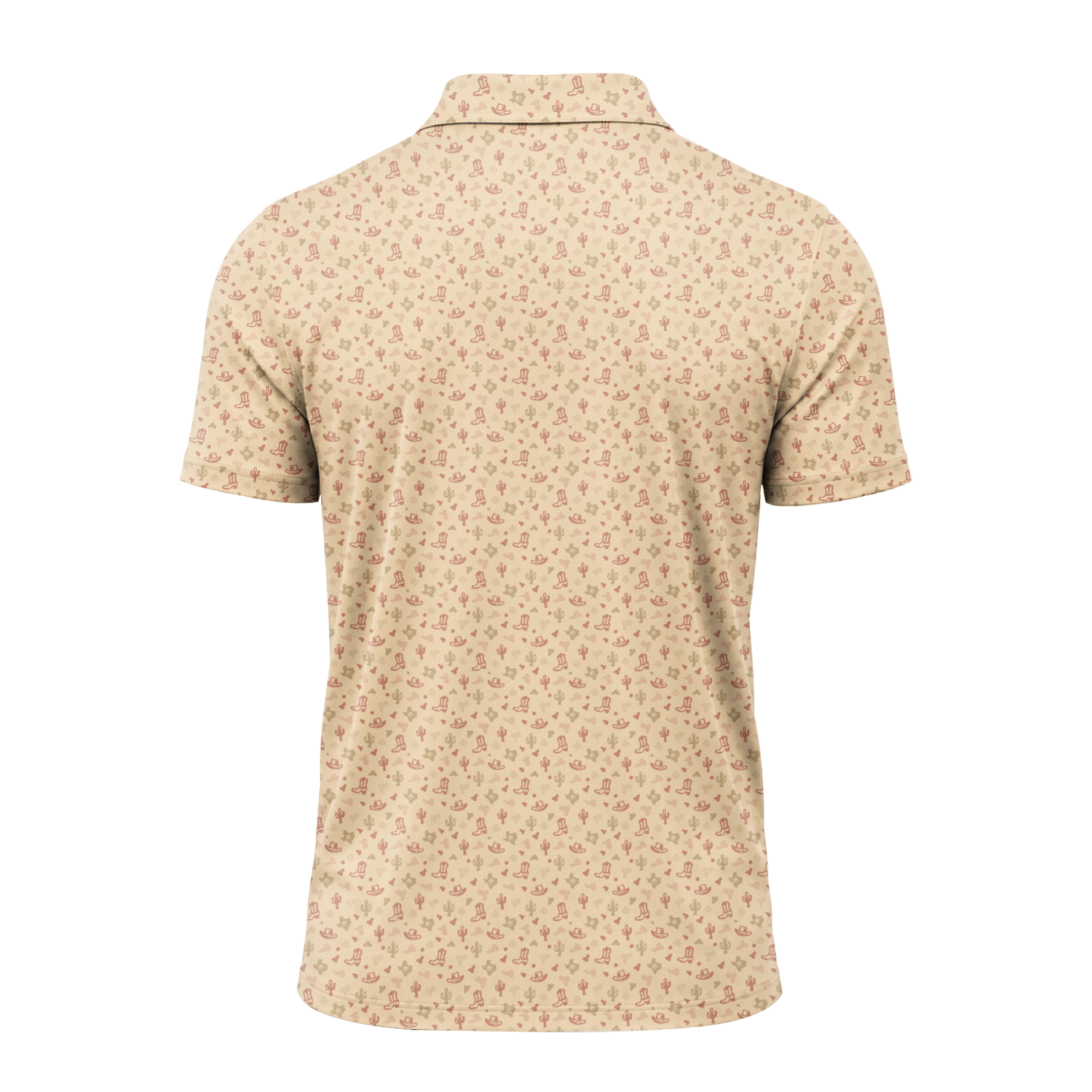 Texas Polo Shirt