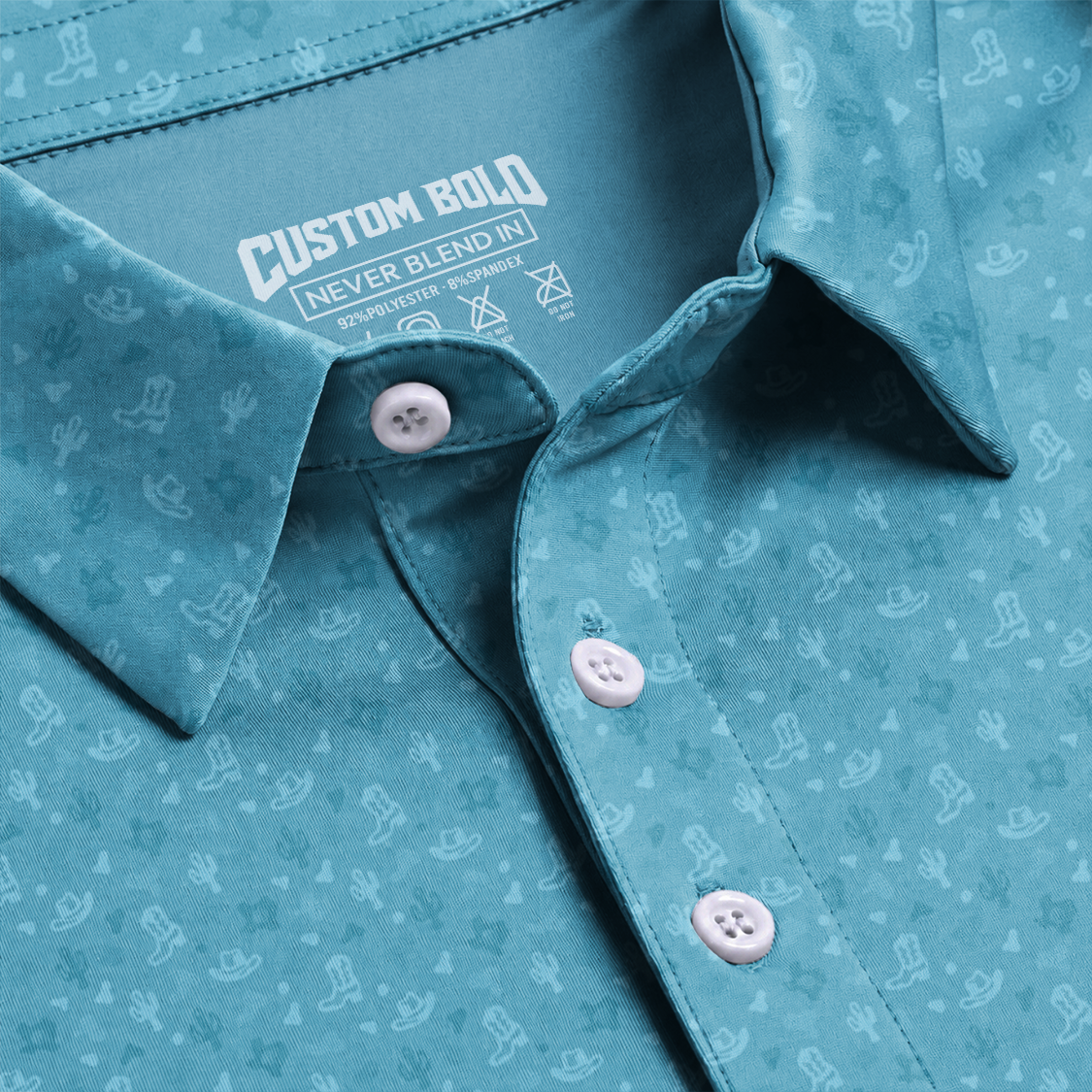 Texas Polo Shirt