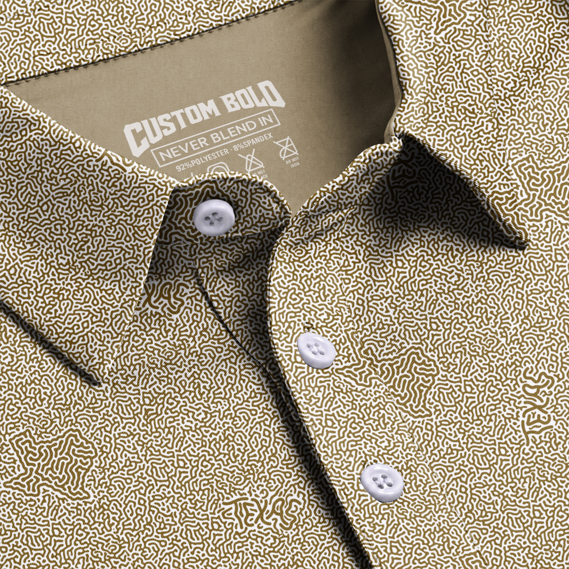 Texas Polo Shirt