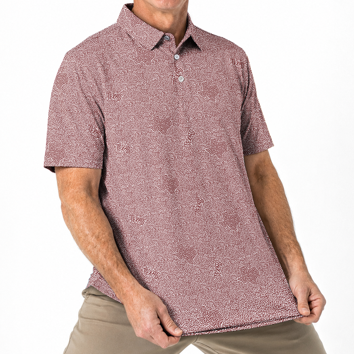 Texas Polo Shirt