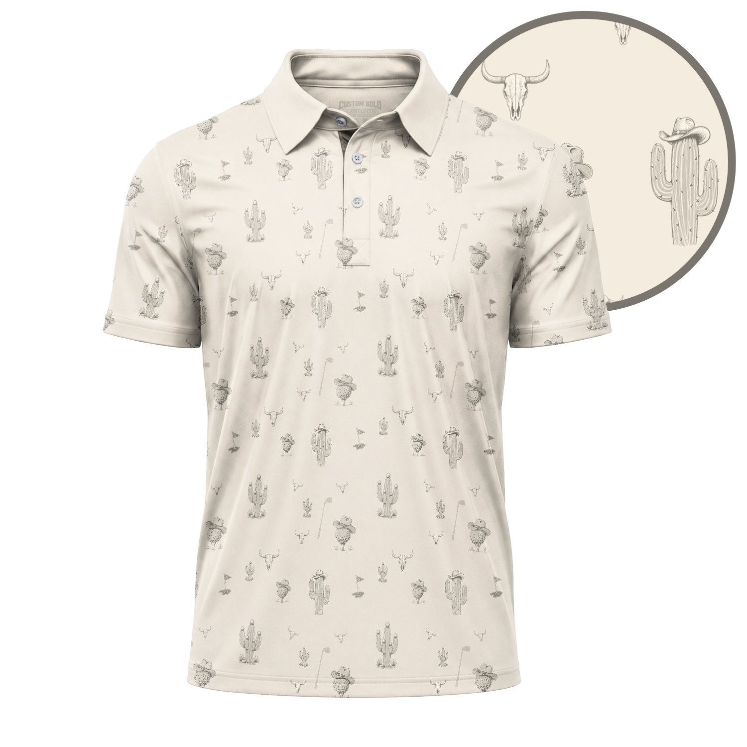 Texas Polo Shirt