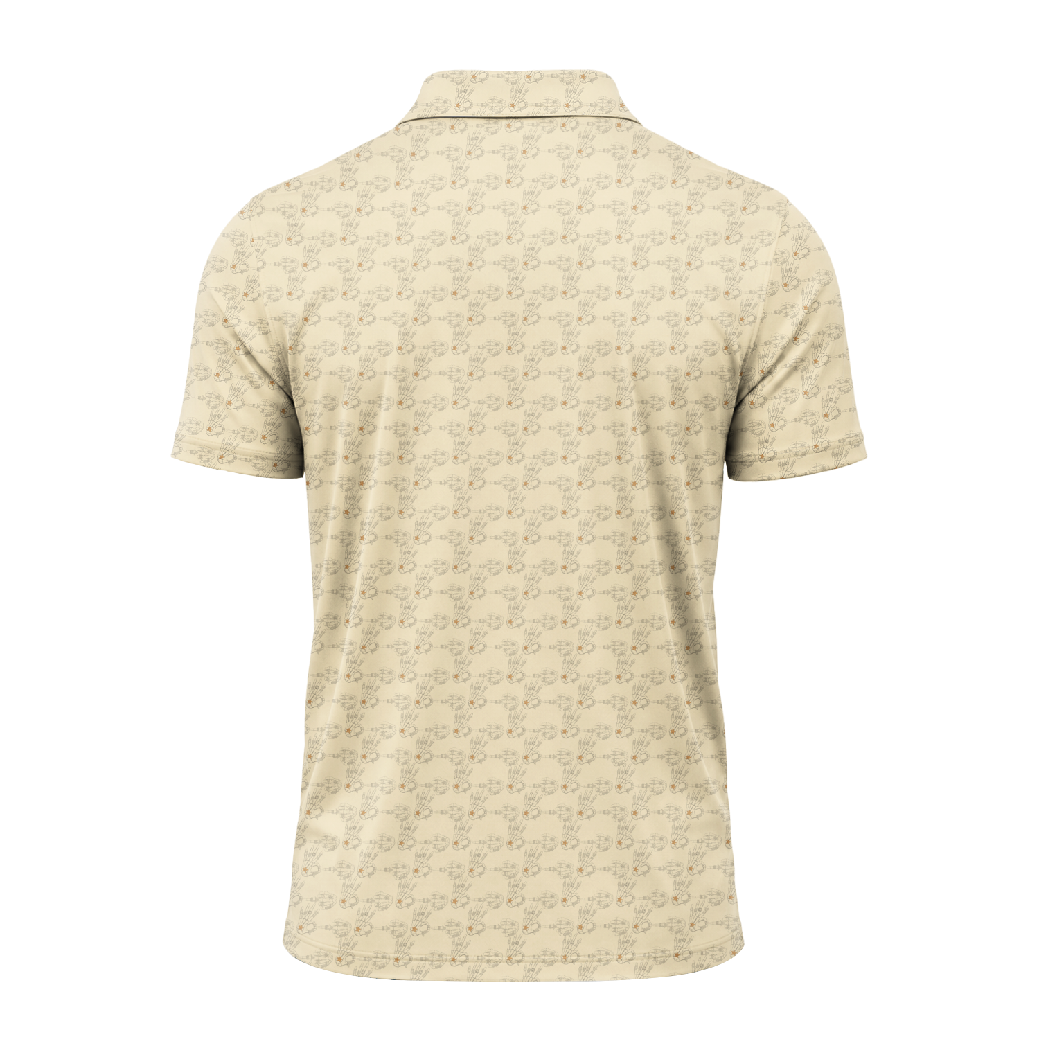 Texas Polo Shirt