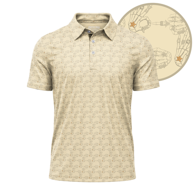 Texas Polo Shirt
