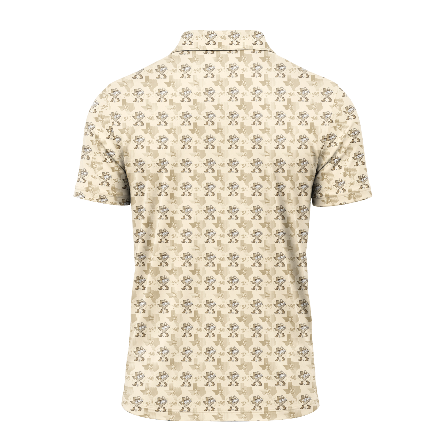 Texas Polo Shirt