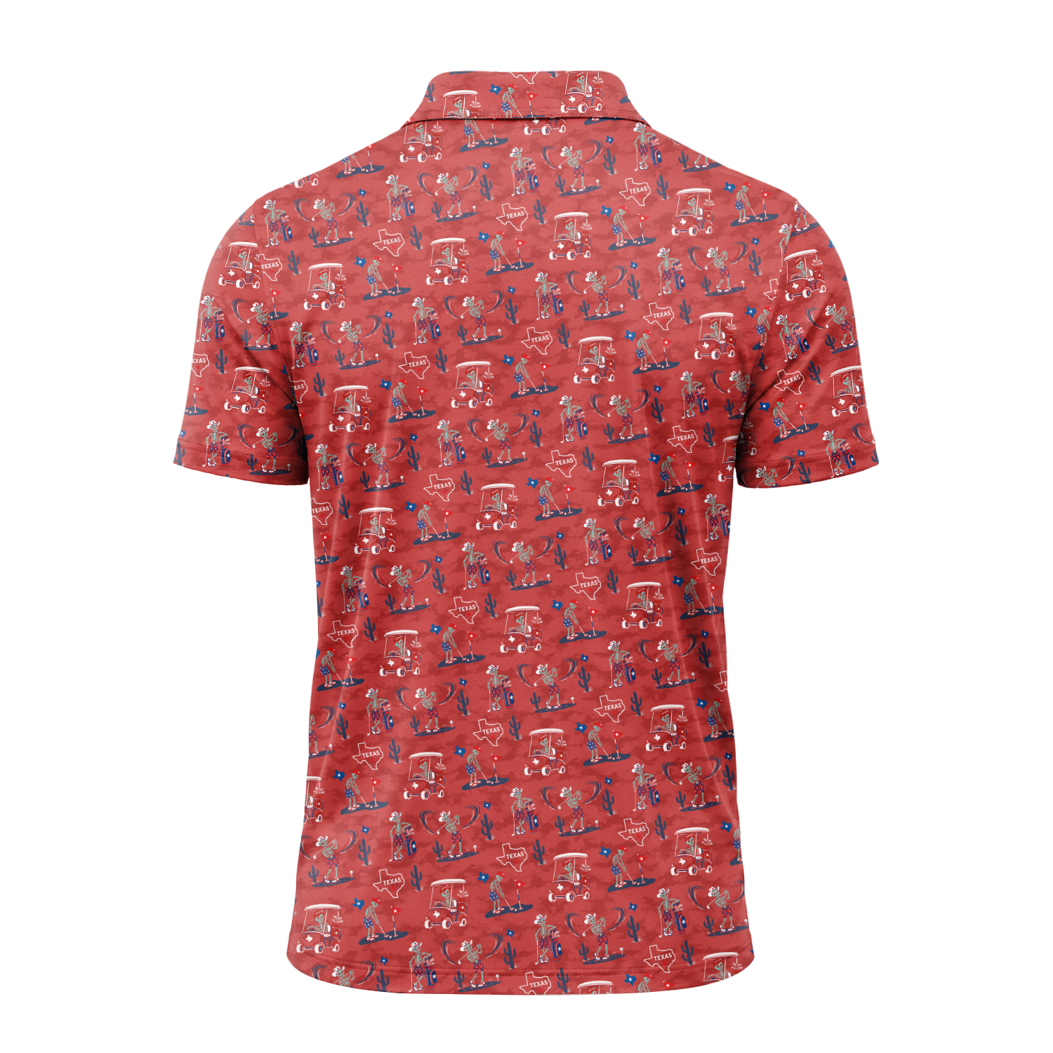 Texas Polo Shirt