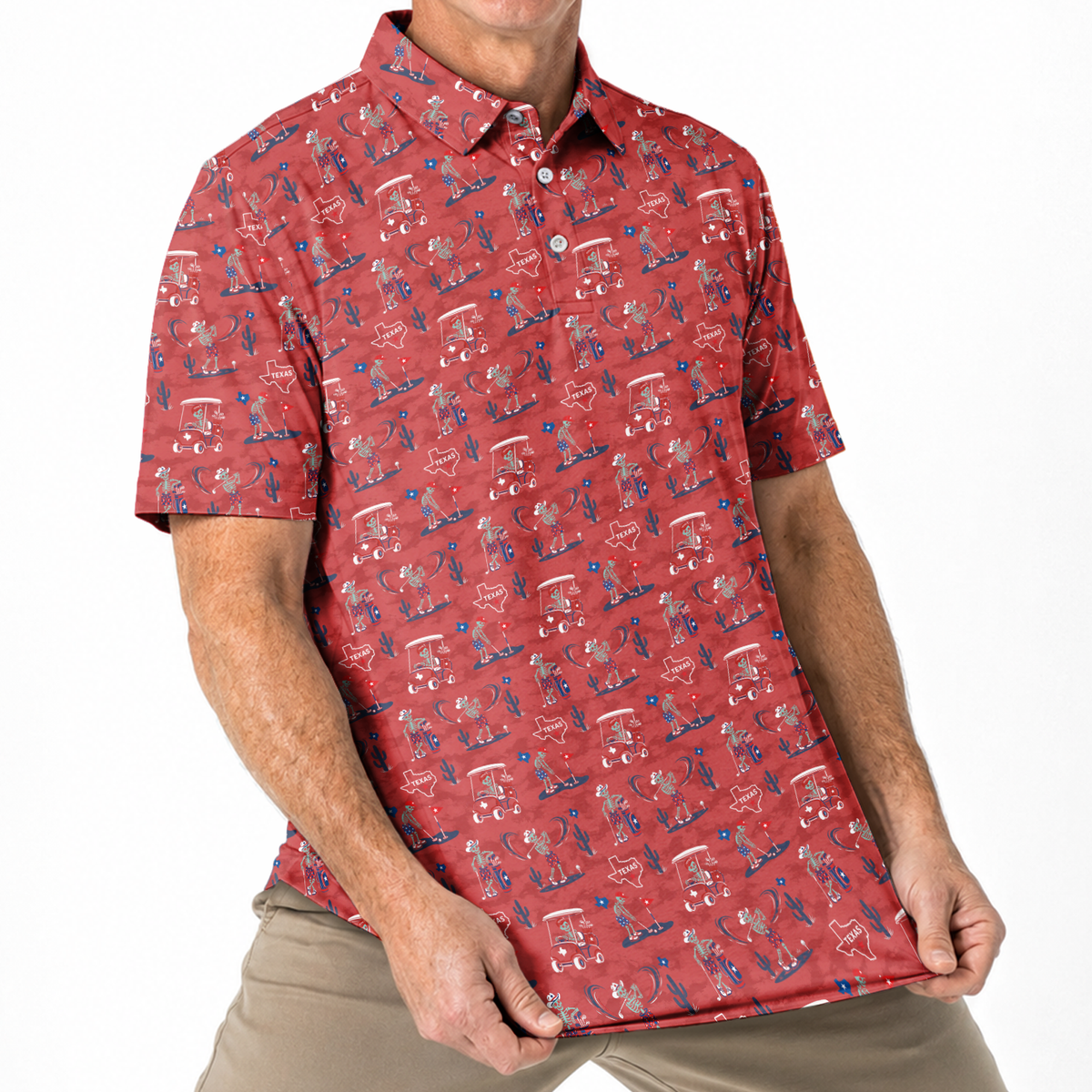 Texas Polo Shirt