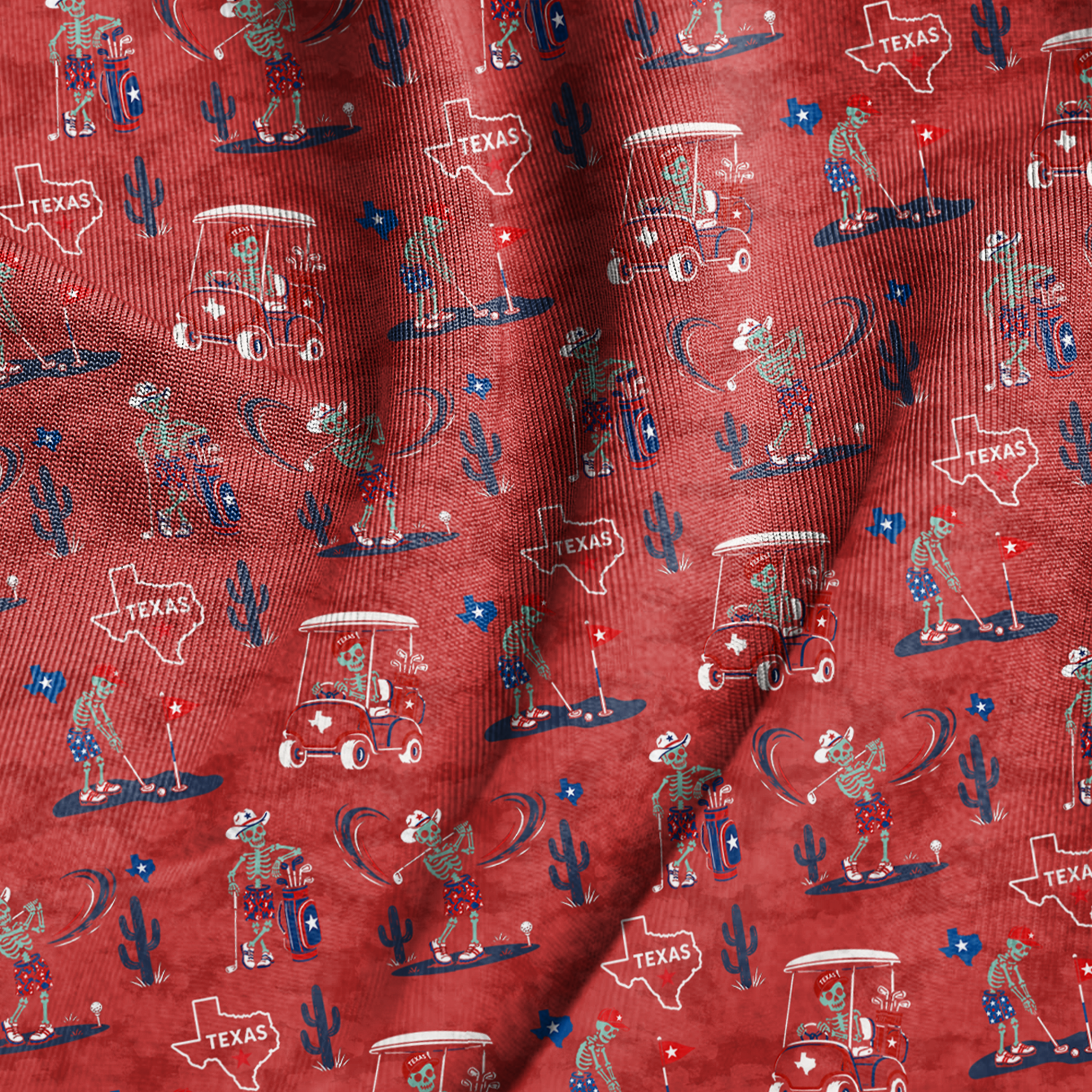 Texas Polo Shirt