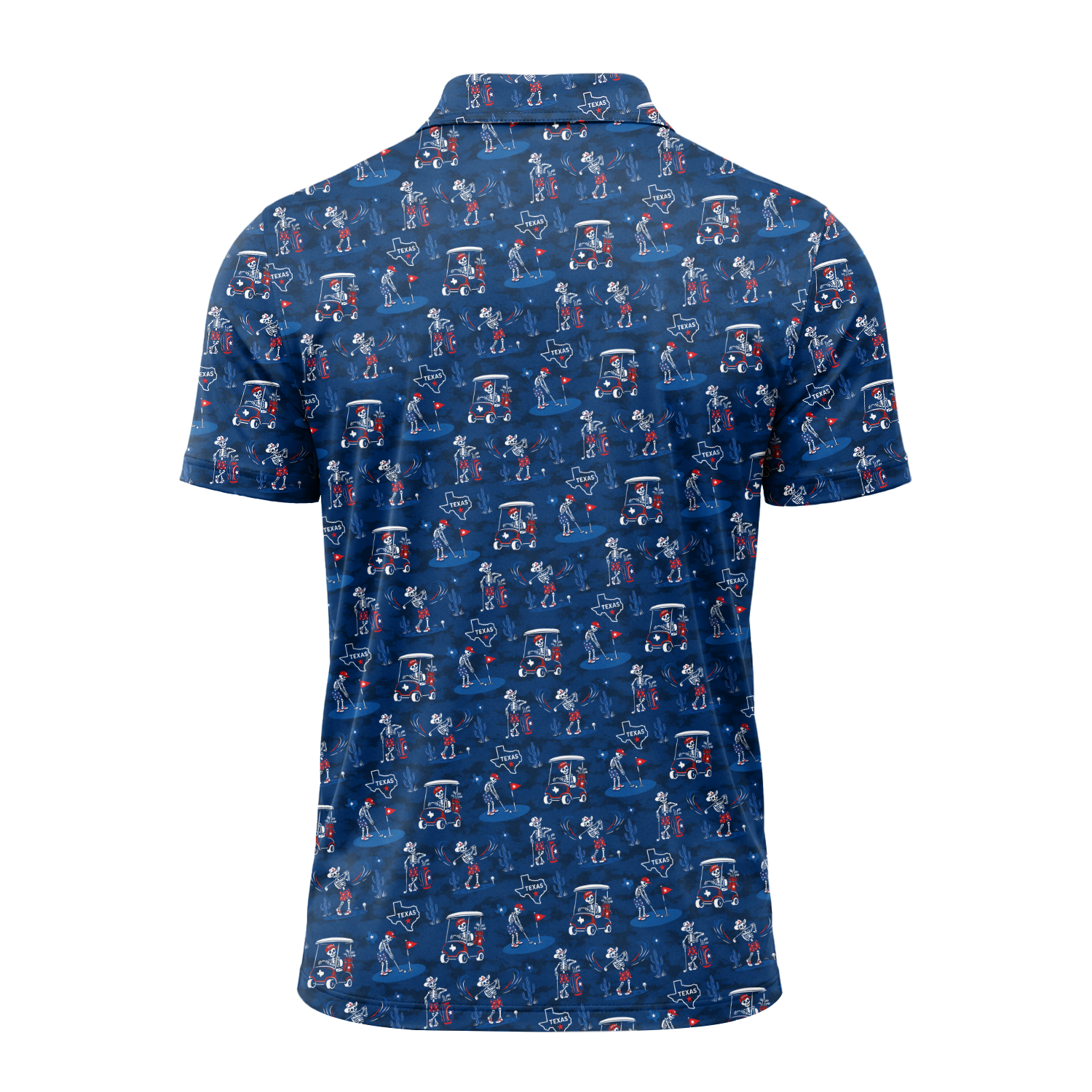 Texas Polo Shirt