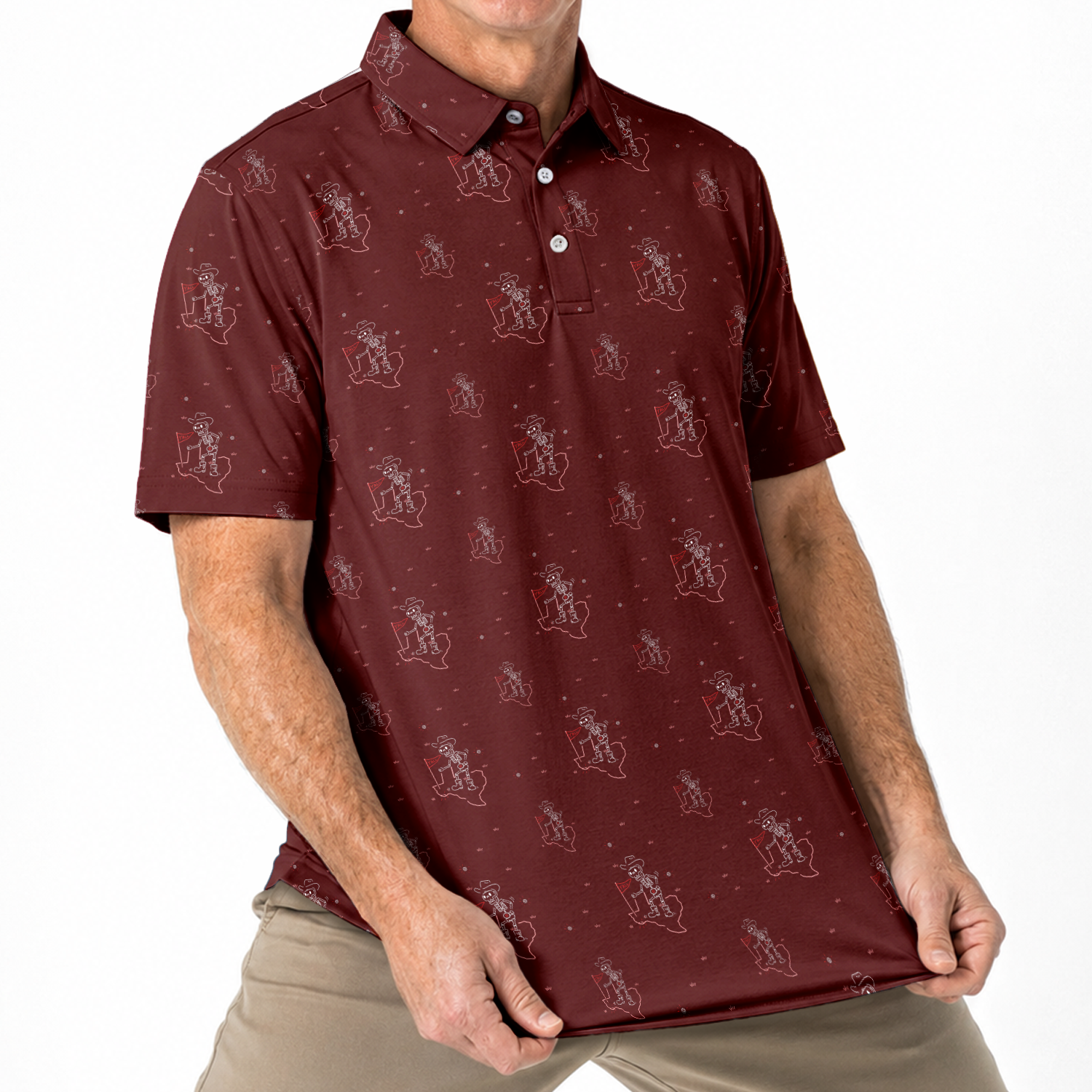 Texas Polo Shirt