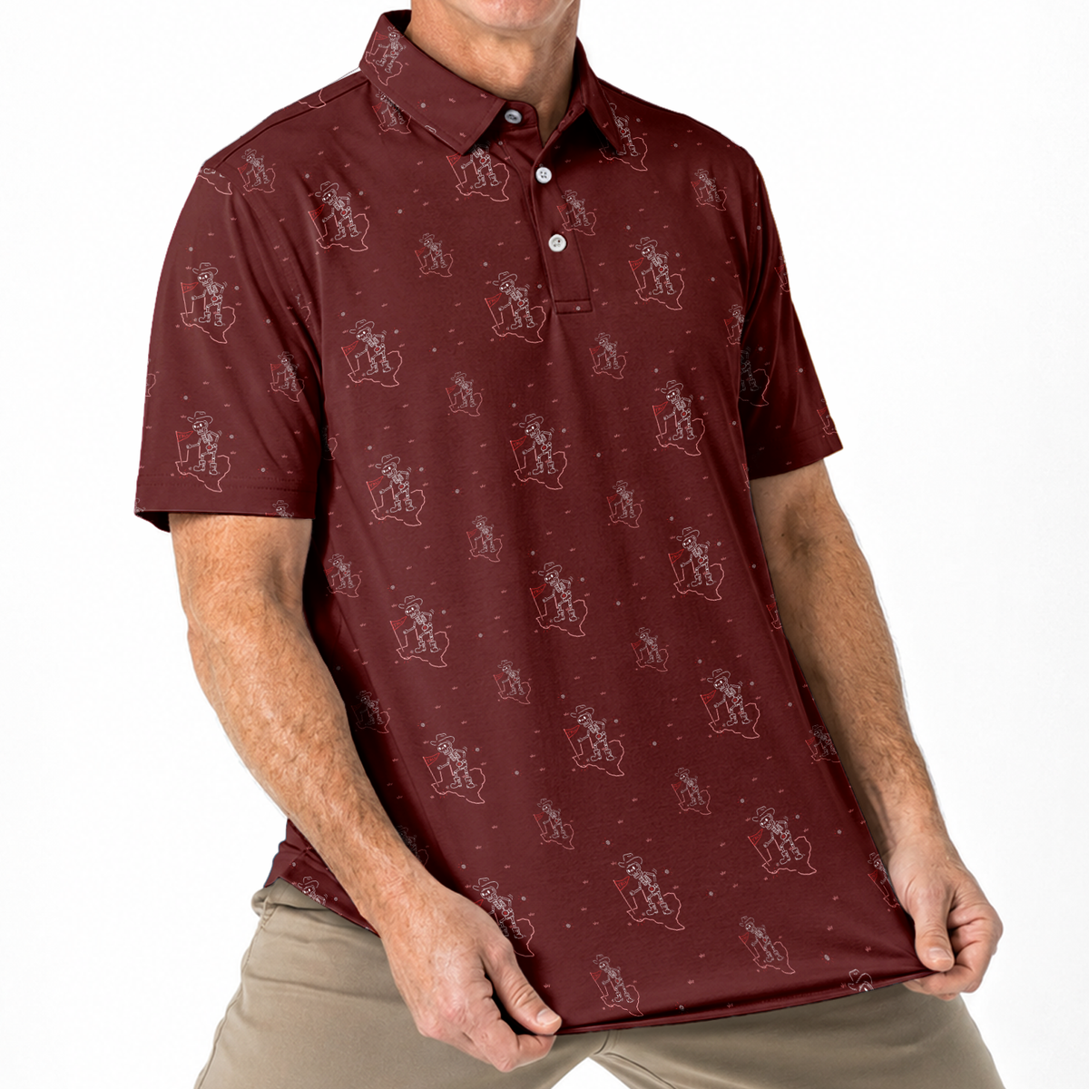 Texas Polo Shirt