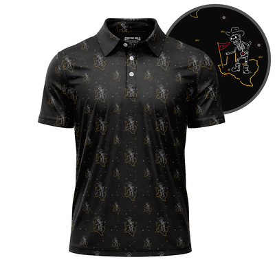 Texas Polo Shirt