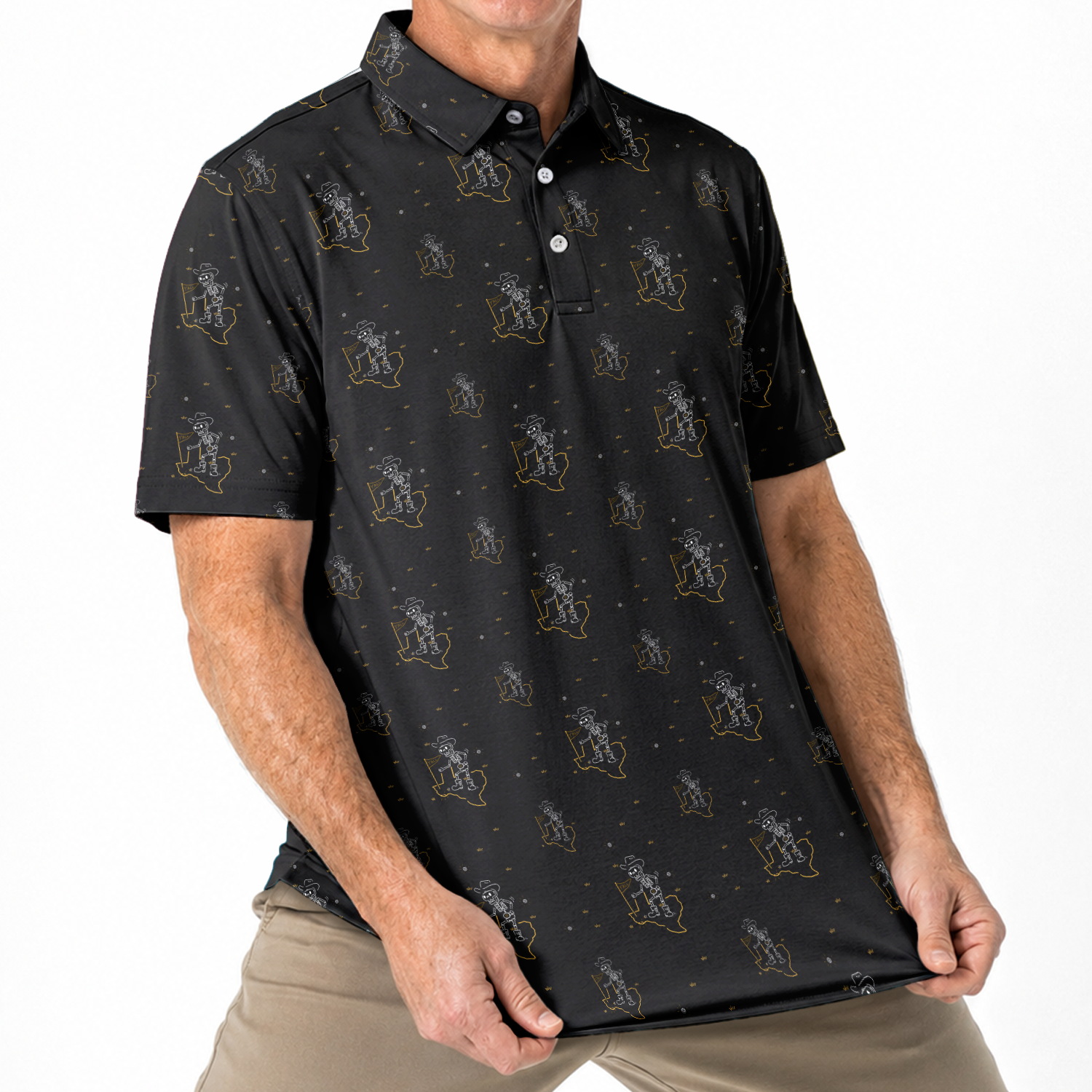 Texas Polo Shirt