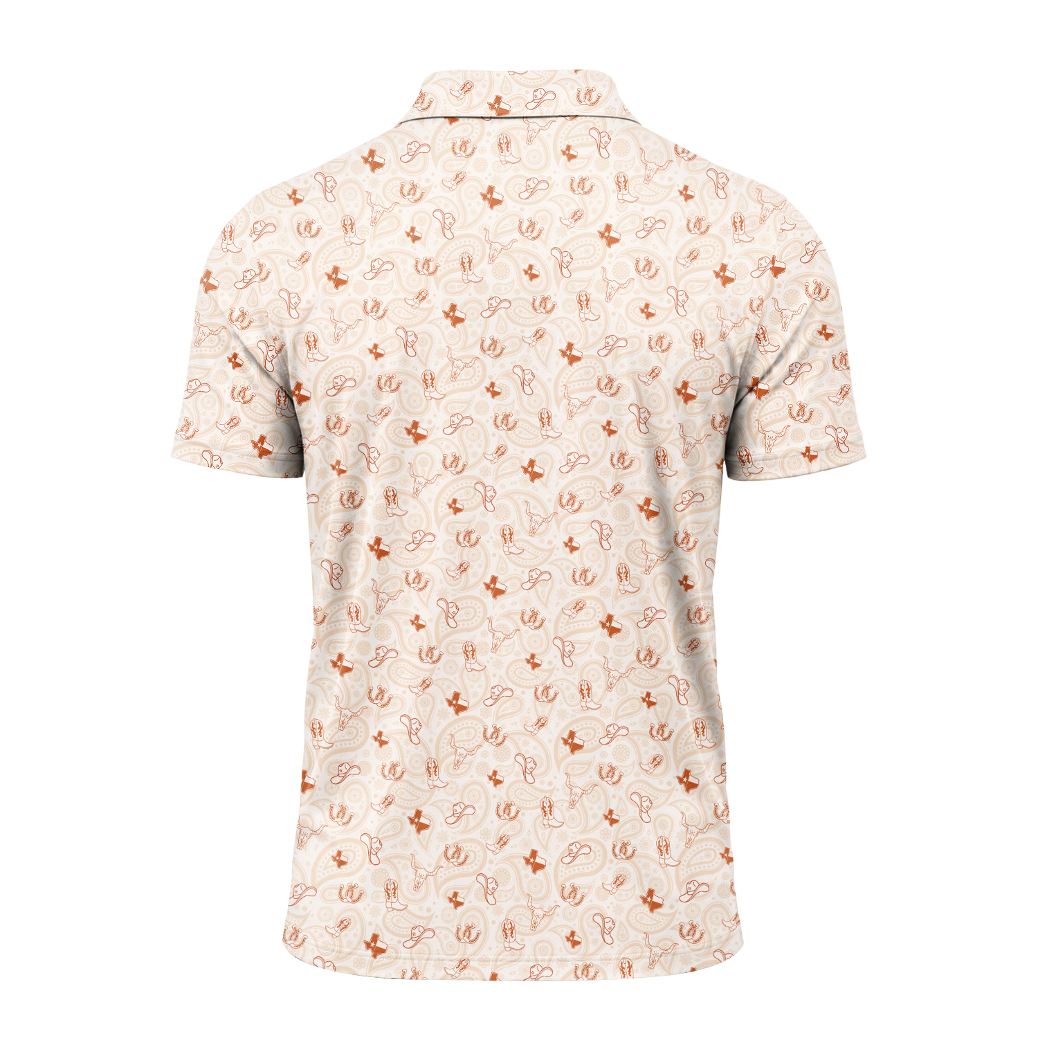 Texas Polo Shirt