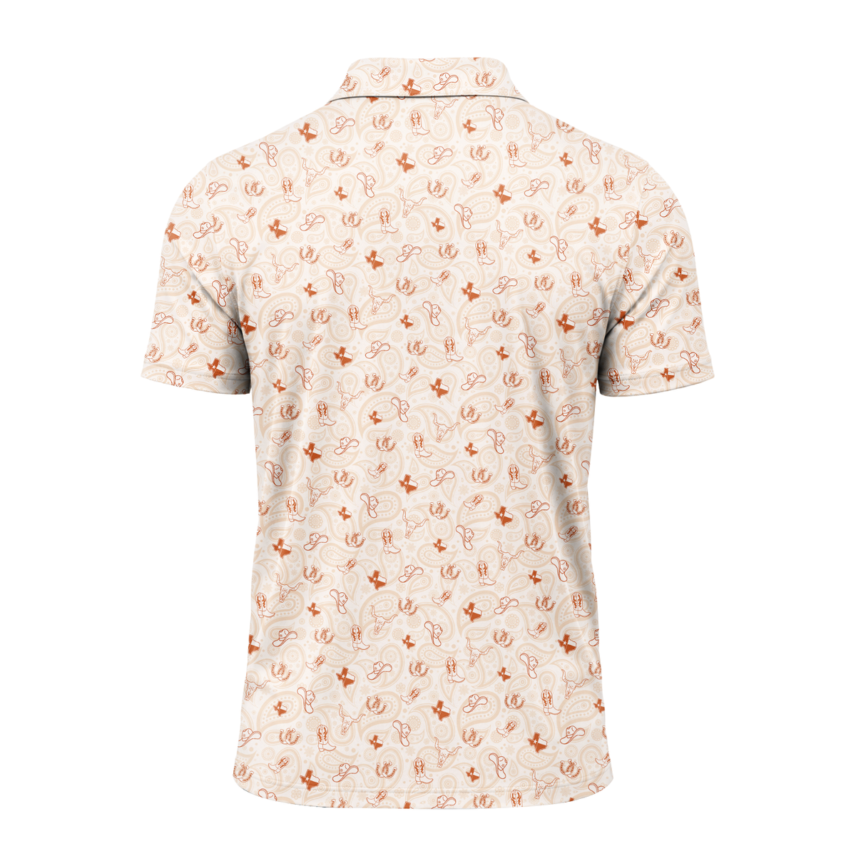 Texas Polo Shirt