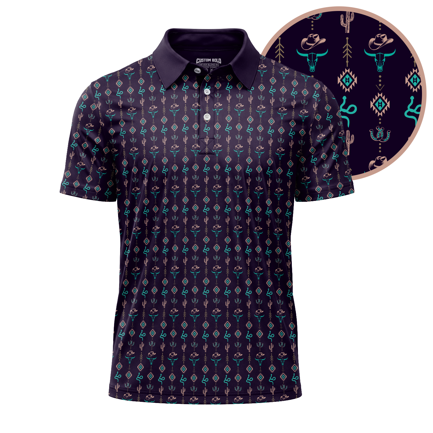 Texas Polo Shirt