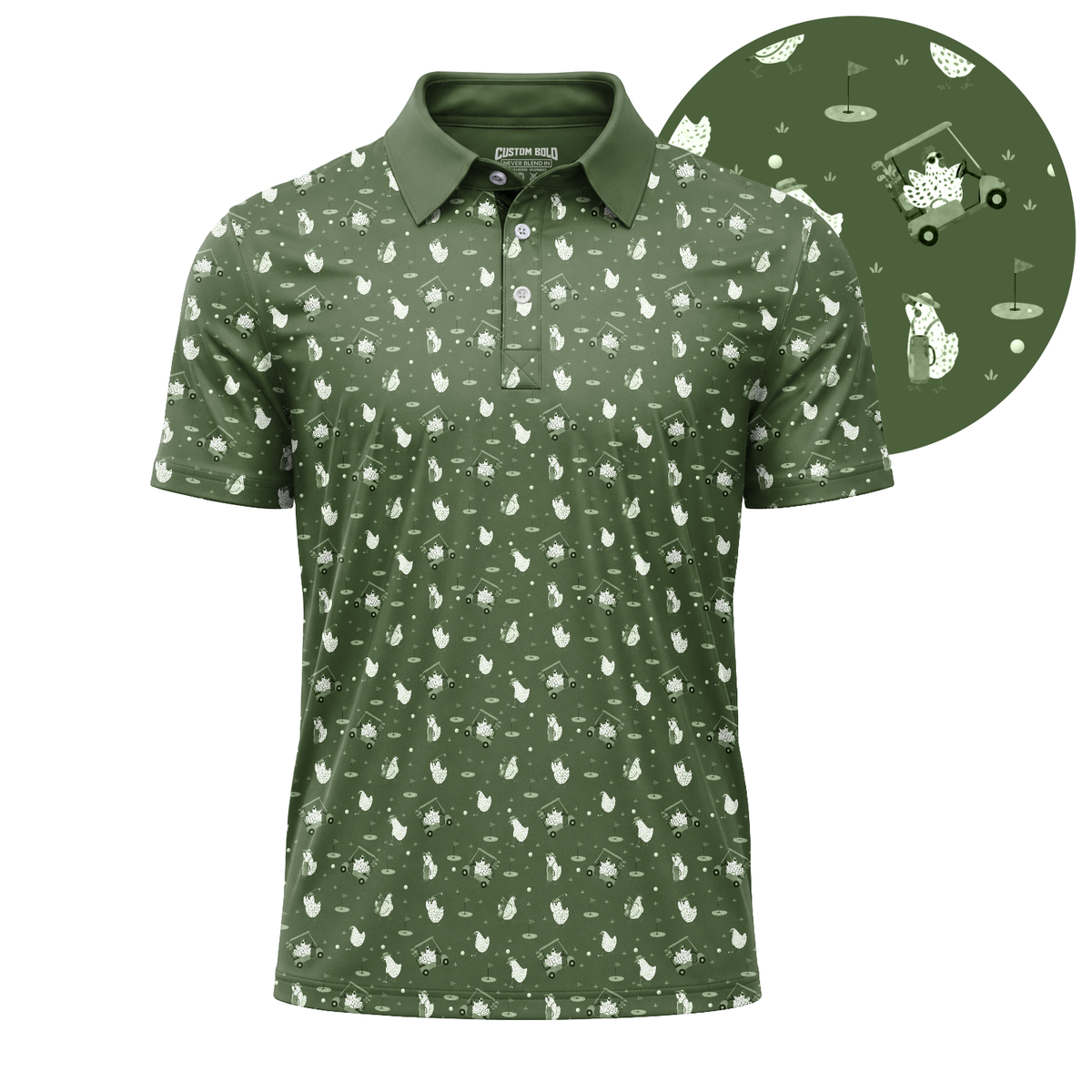 Farmer Polo Shirt