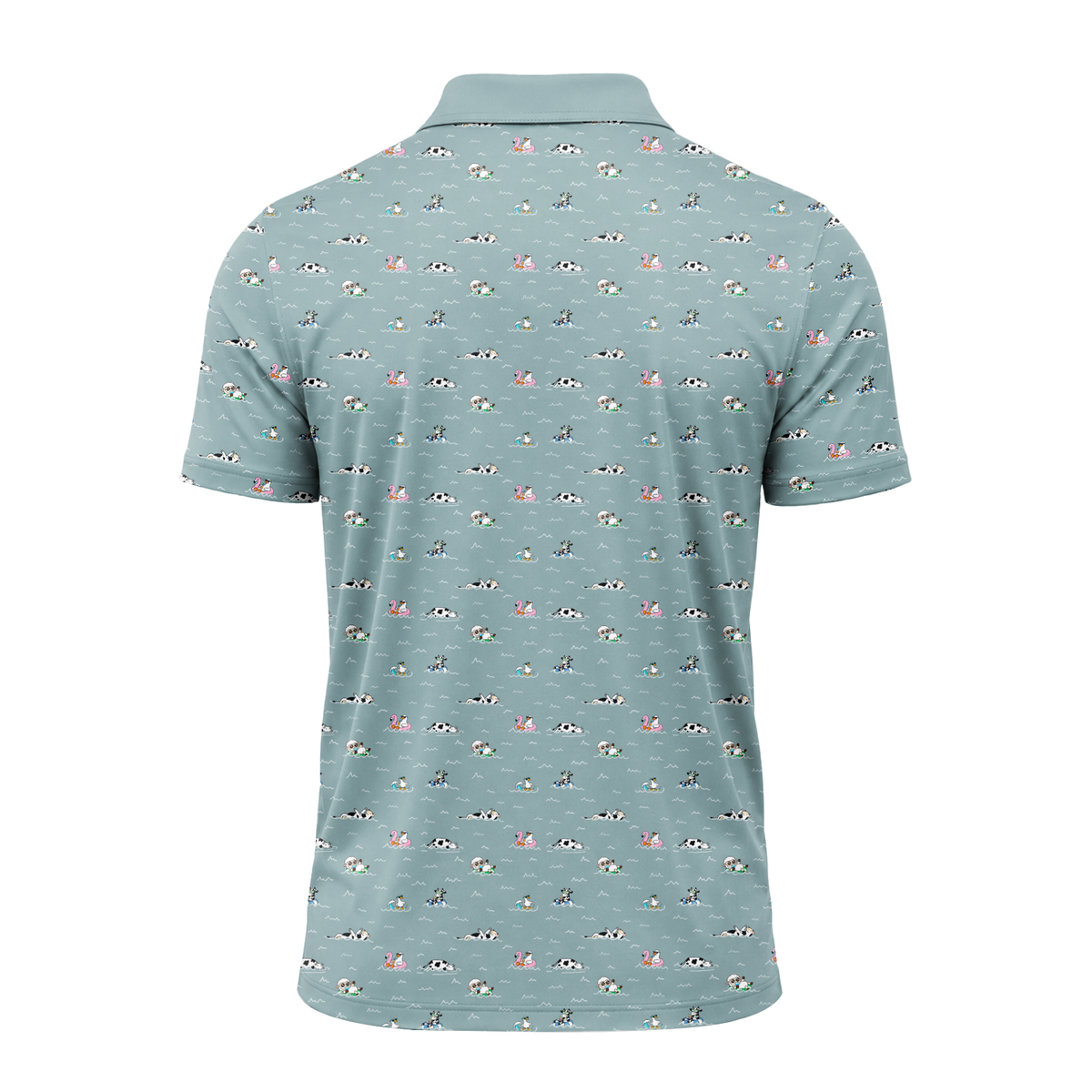 Farmer Polo Shirt