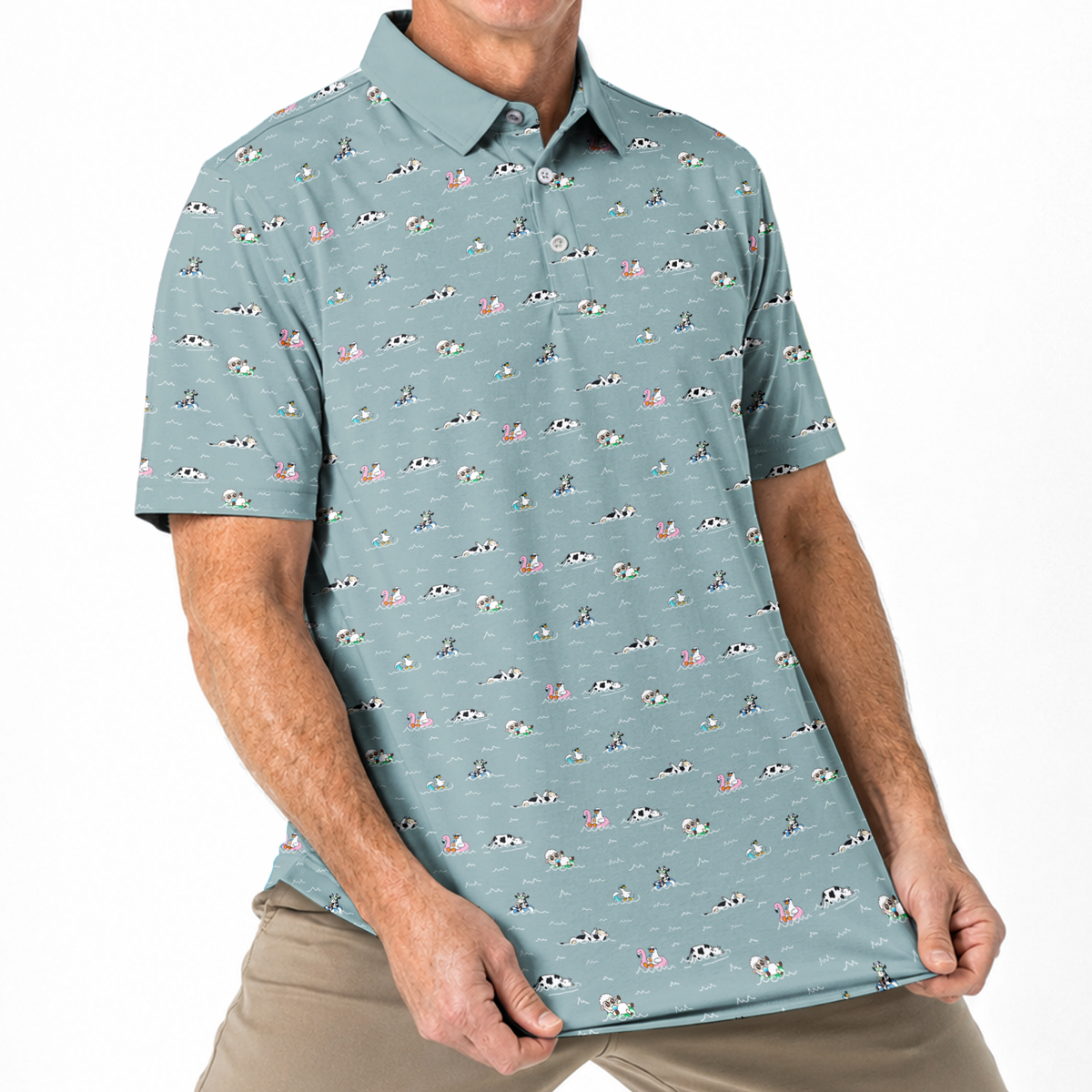 Farmer Polo Shirt