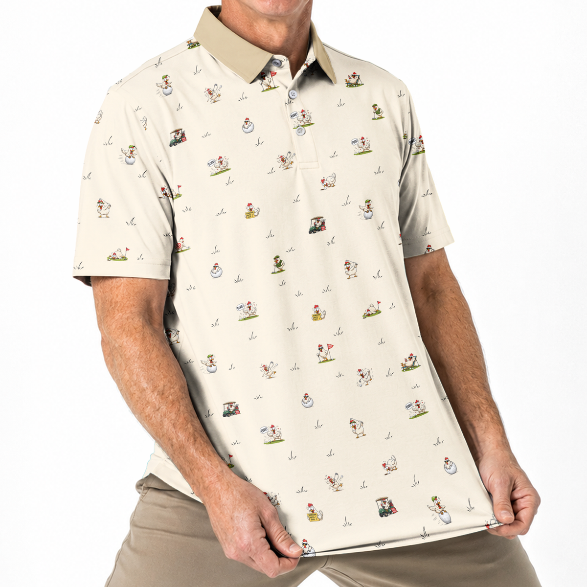 Farmer Polo Shirt