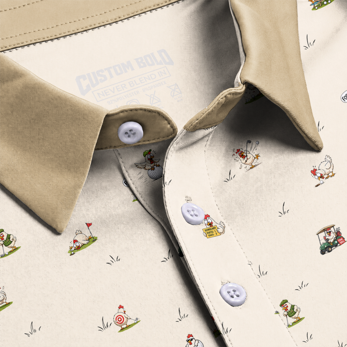 Farmer Polo Shirt