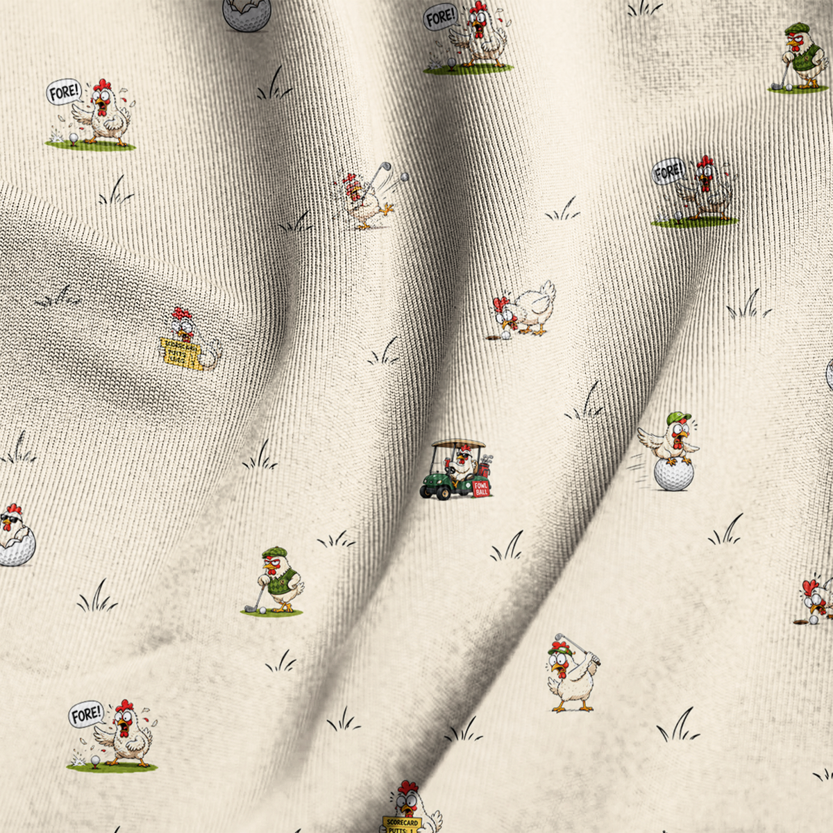 Farmer Polo Shirt