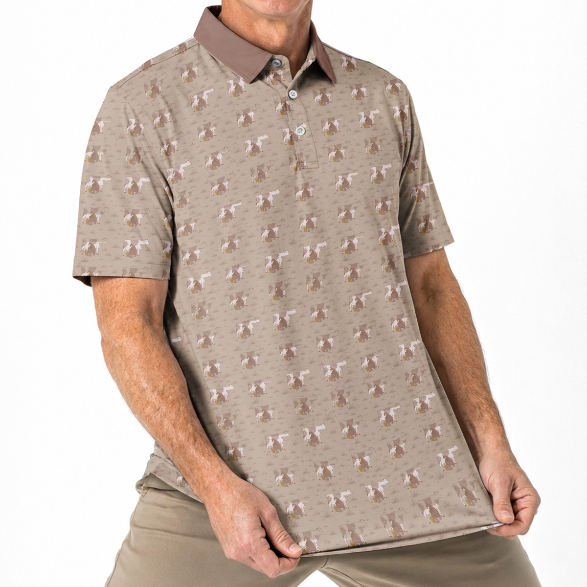 Farmer Polo Shirt