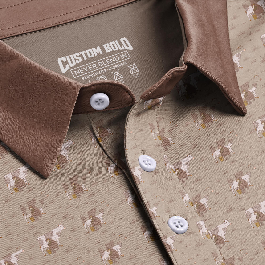 Farmer Polo Shirt