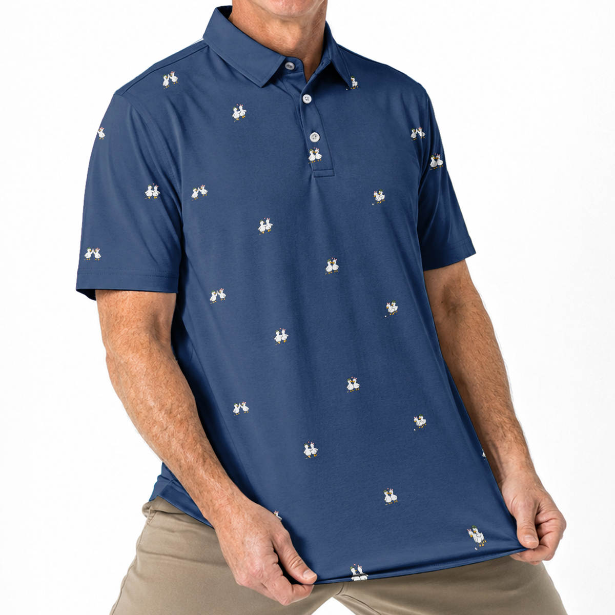 Farmer Polo Shirt