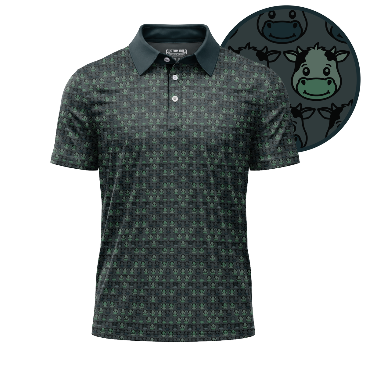 Farmer Polo Shirt