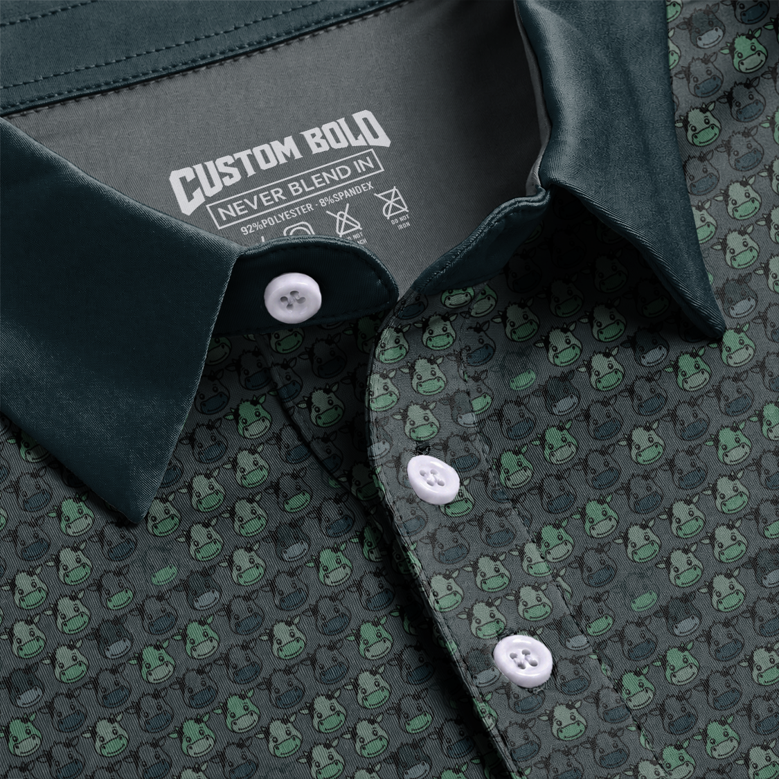 Farmer Polo Shirt