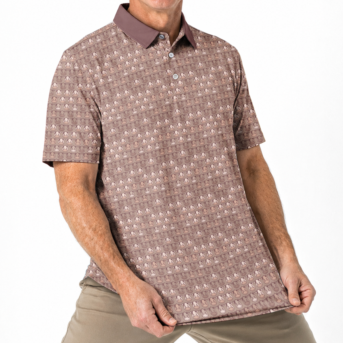 Farmer Polo Shirt