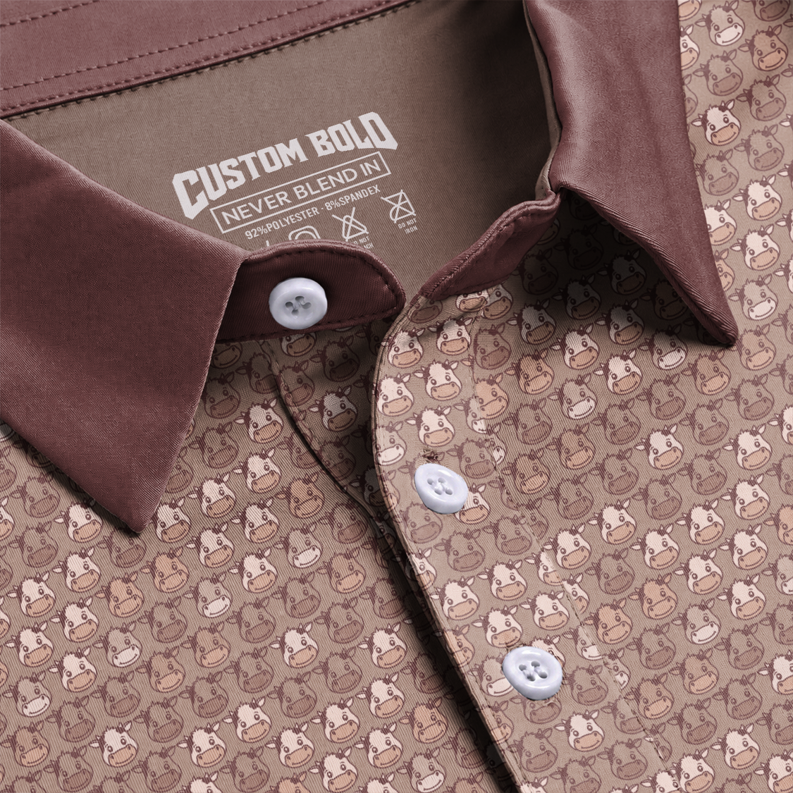 Farmer Polo Shirt