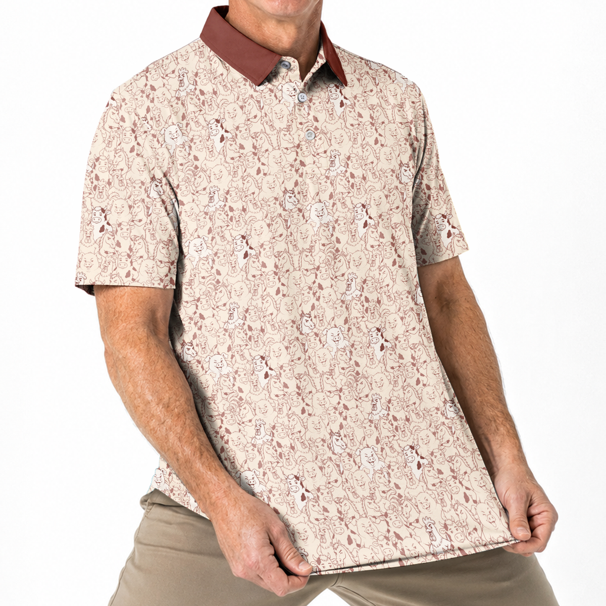 Farmer Polo Shirt
