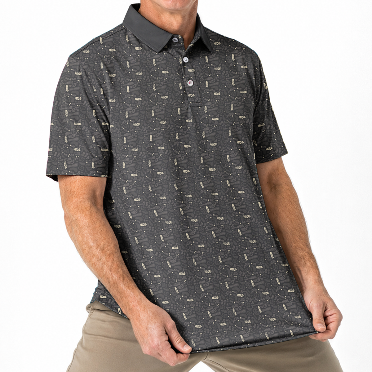 Golf Polo Shirt