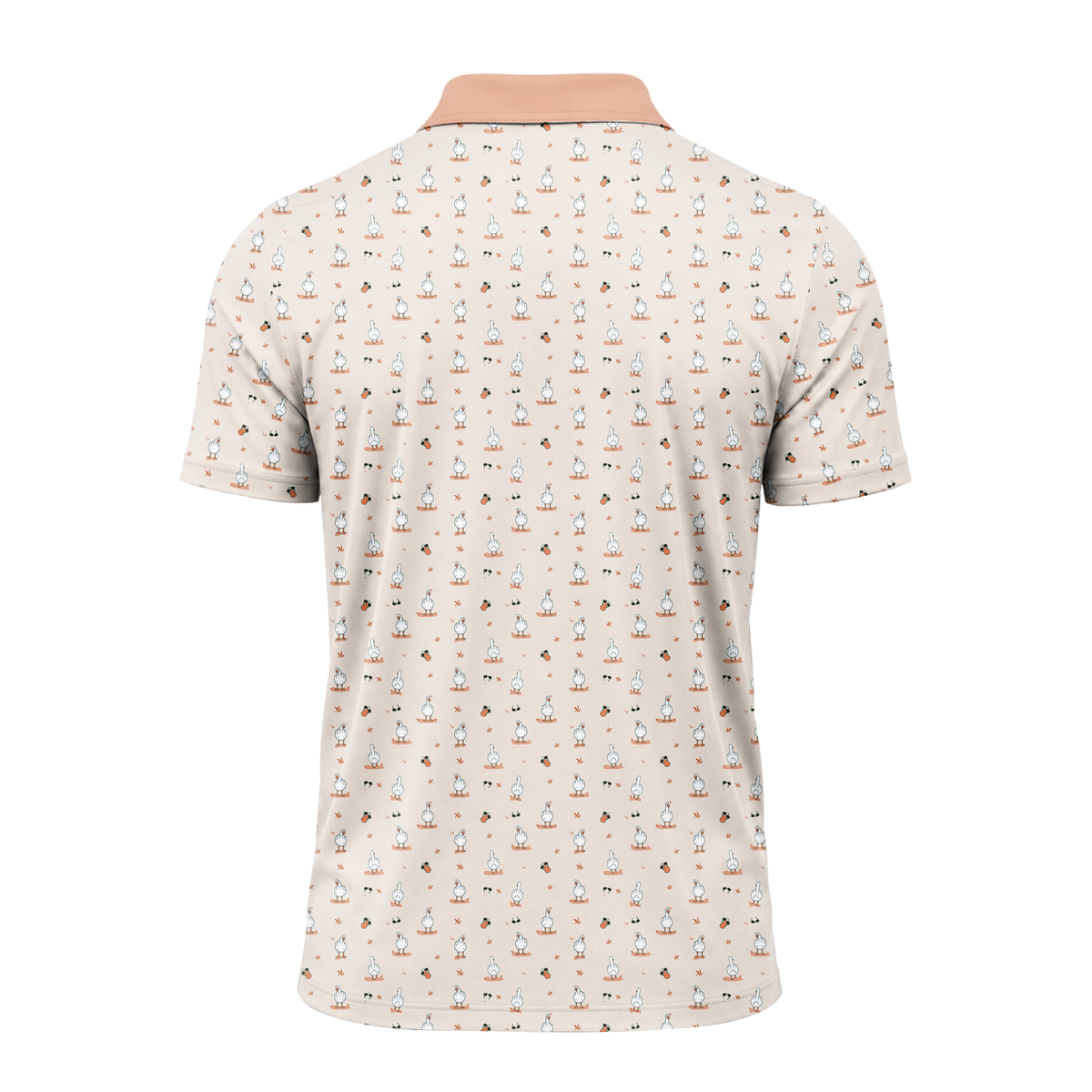 Golf Polo Shirt