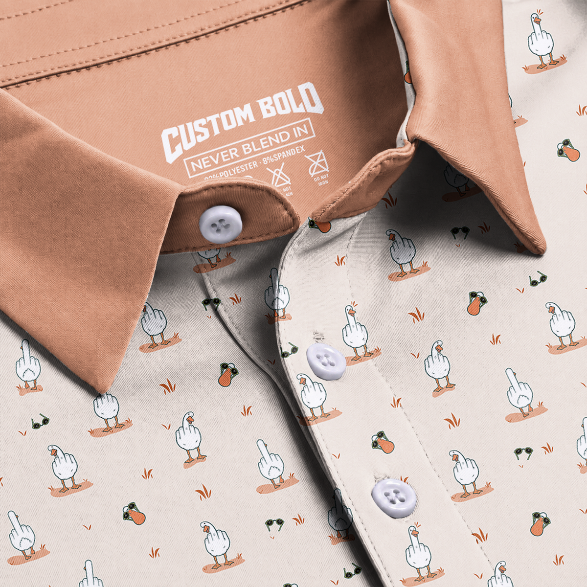Golf Polo Shirt