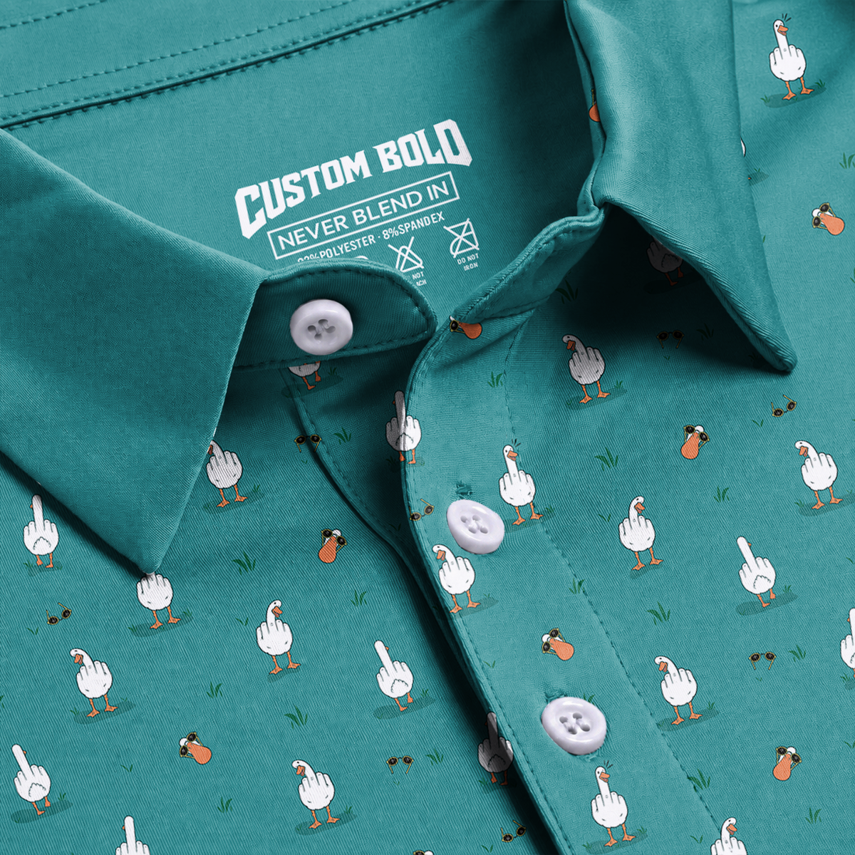 Golf Polo Shirt