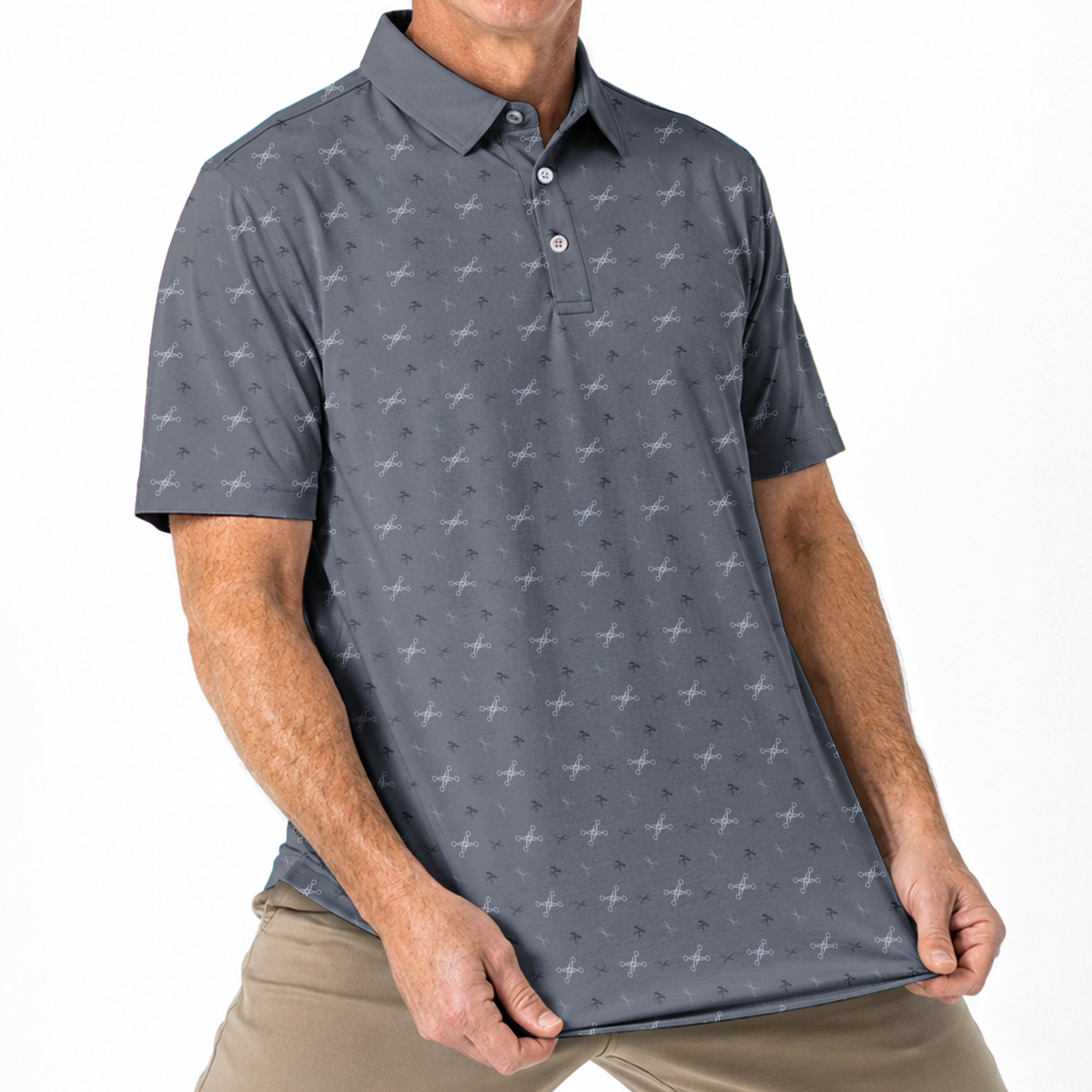 Golf Polo Shirt