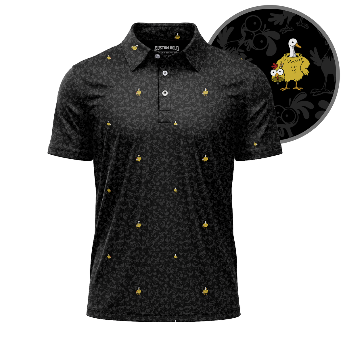 Golf Polo Shirt