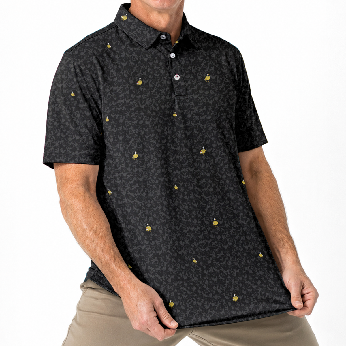 Golf Polo Shirt