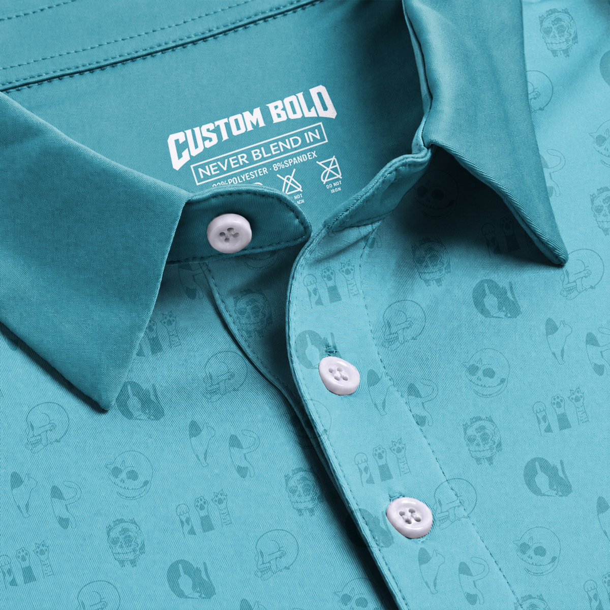 Golf Polo Shirt