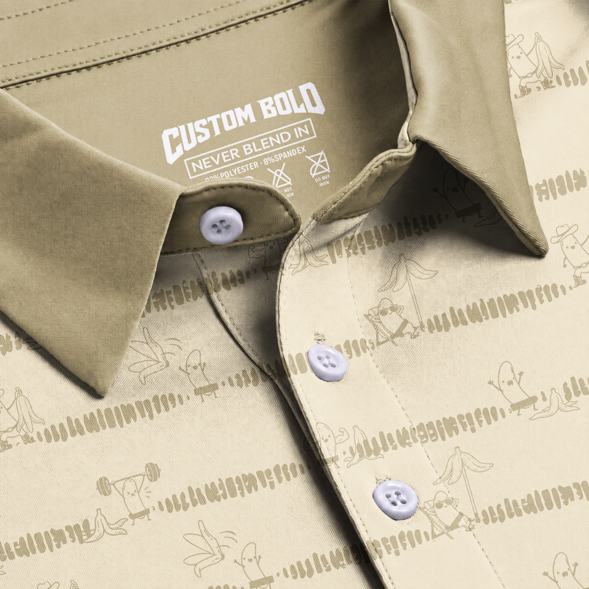 Golf Polo Shirt