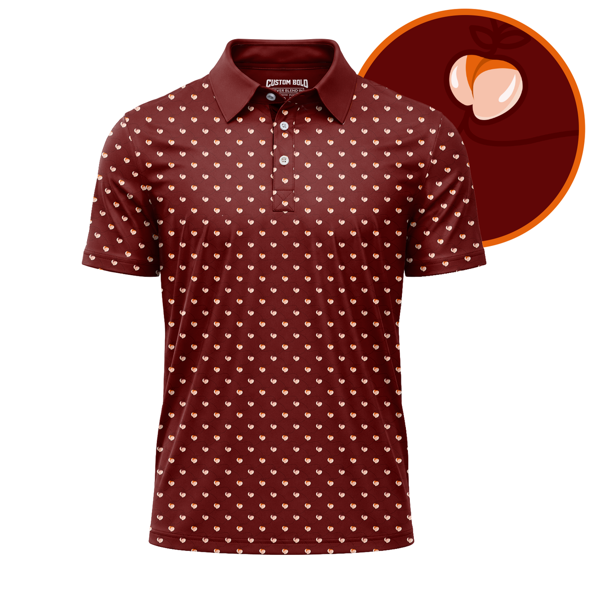 Golf Polo Shirt